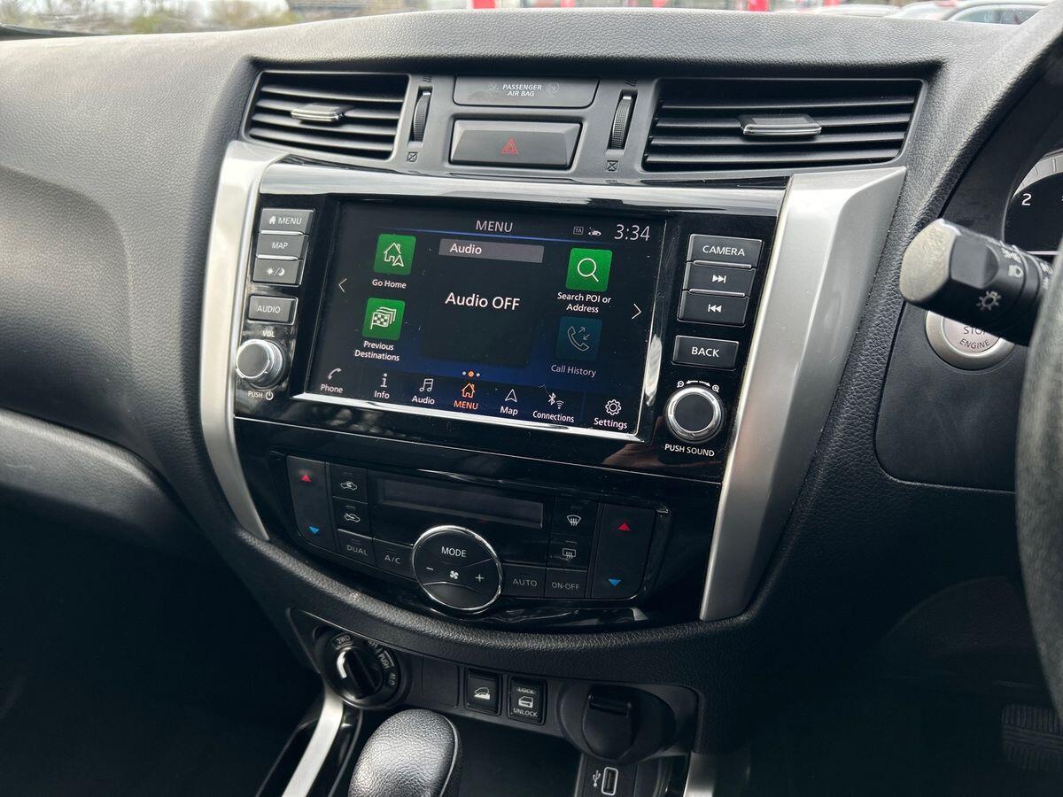 Used Nissan Navara 2021 for sale - 78038242: Photo 9
