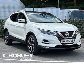Used Nissan Qashqai 2020 for sale - 75969597: Photo