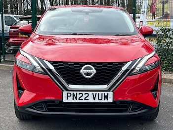 Used Nissan Qashqai 2022 for sale - 78237469: Photo