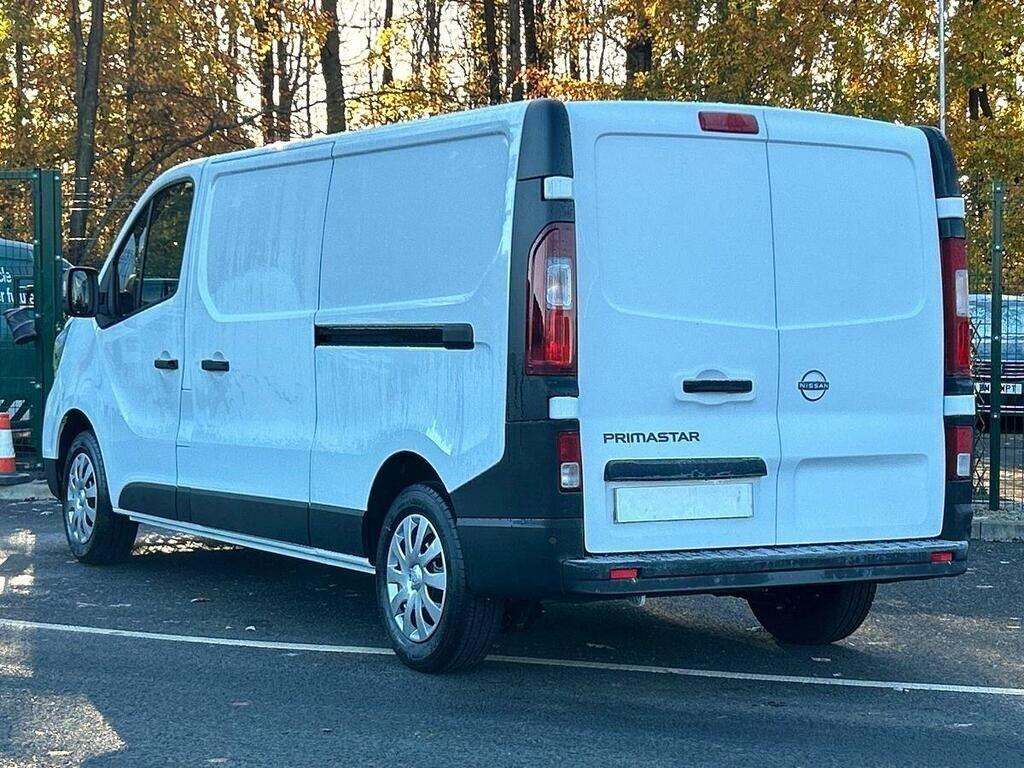 Used Nissan Primastar 2026 for sale - 77394183: Photo 3