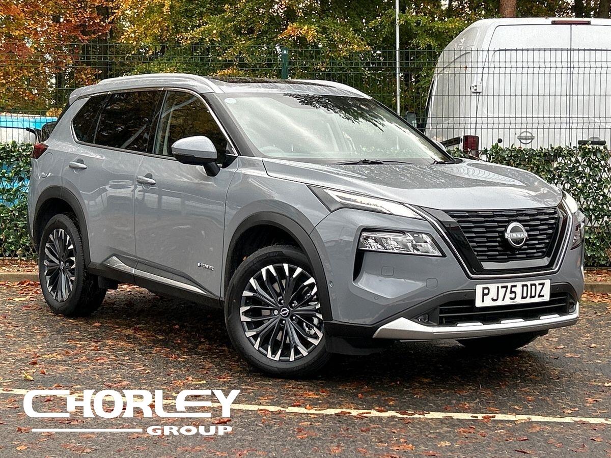 Used Nissan X-Trail 2025 for sale - 76503077: Photo 1