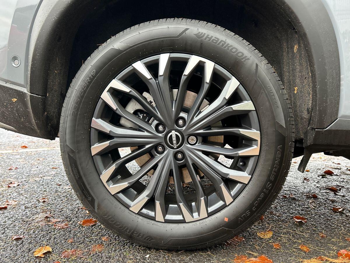 Used Nissan X-Trail 2025 for sale - 76503077: Photo 12