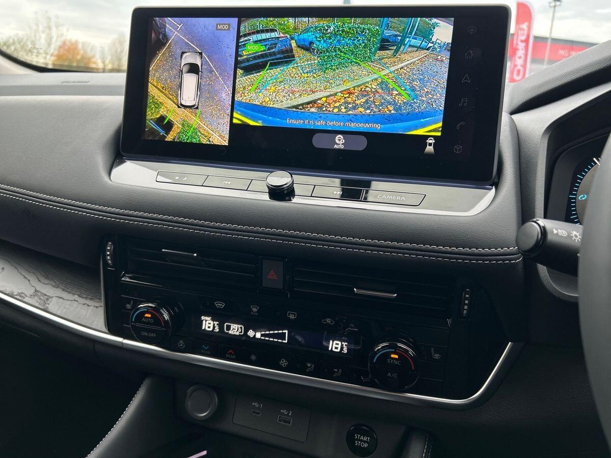 Used Nissan X-Trail 2025 for sale - 76503077: Photo 17