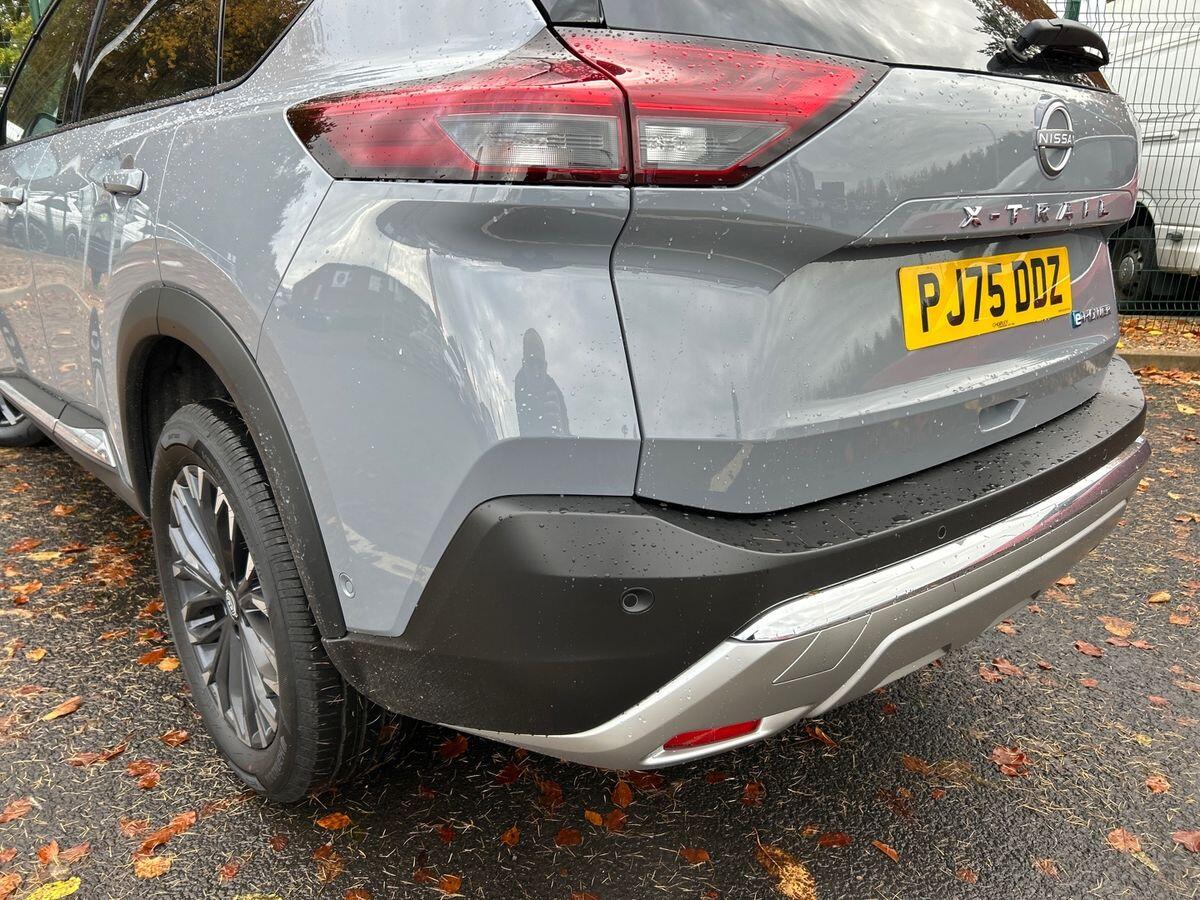 Used Nissan X-Trail 2025 for sale - 76503077: Photo 22