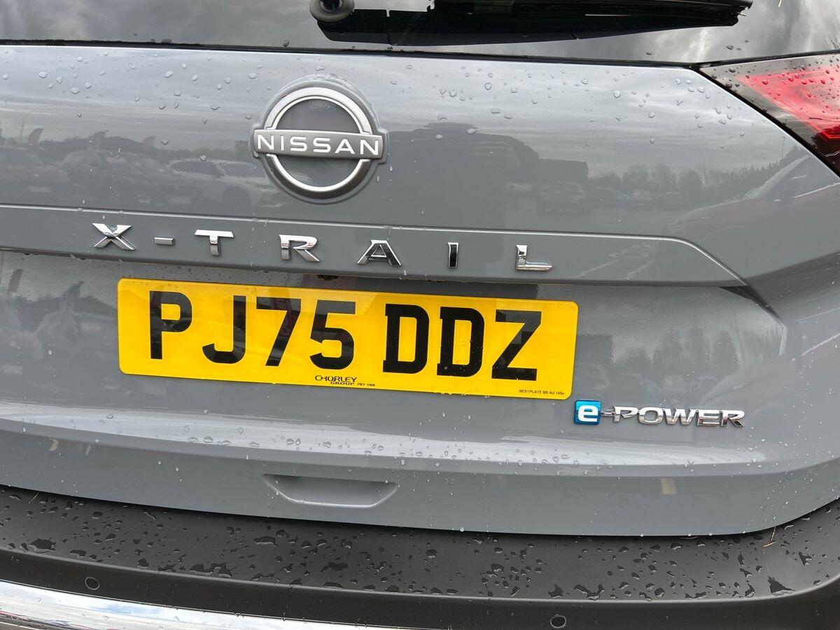 Used Nissan X-Trail 2025 for sale - 76503077: Photo 24