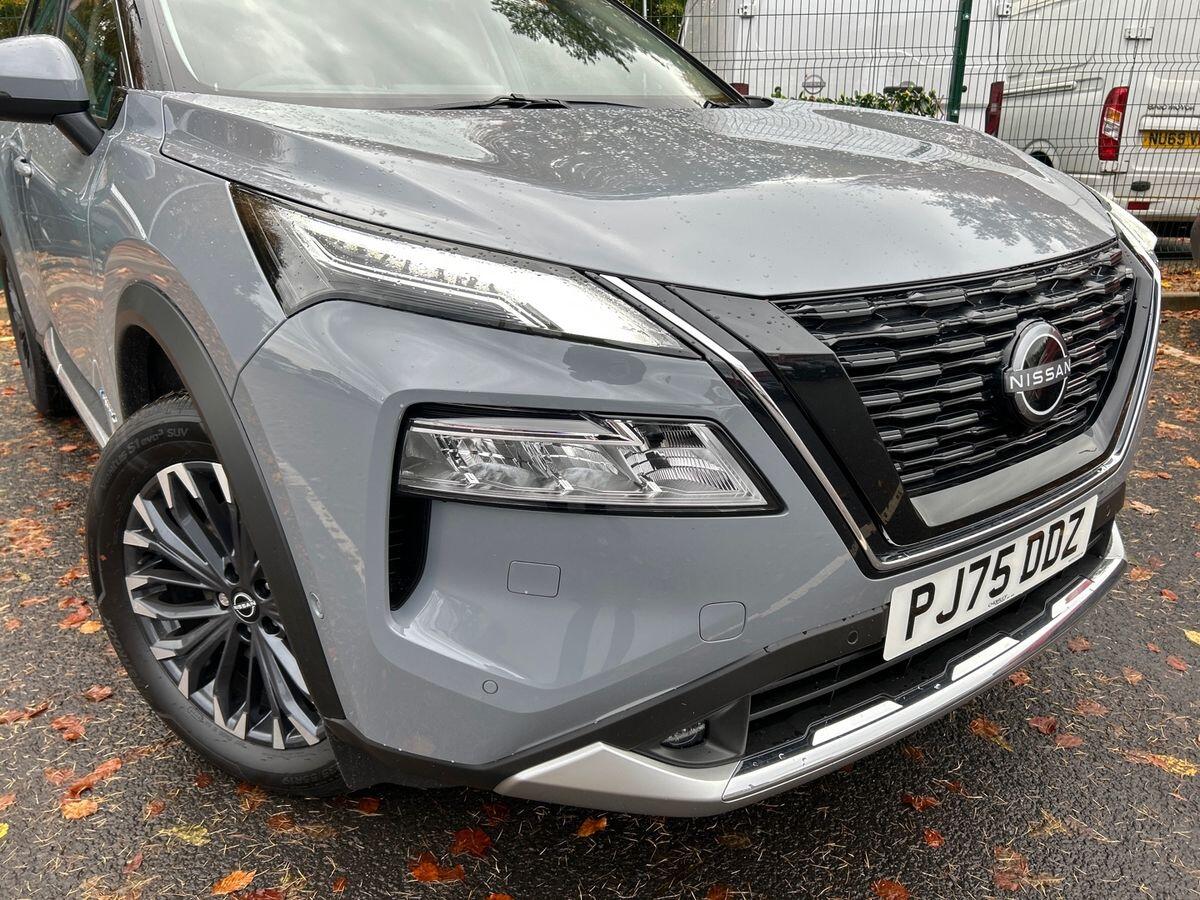 Used Nissan X-Trail 2025 for sale - 76503077: Photo 25