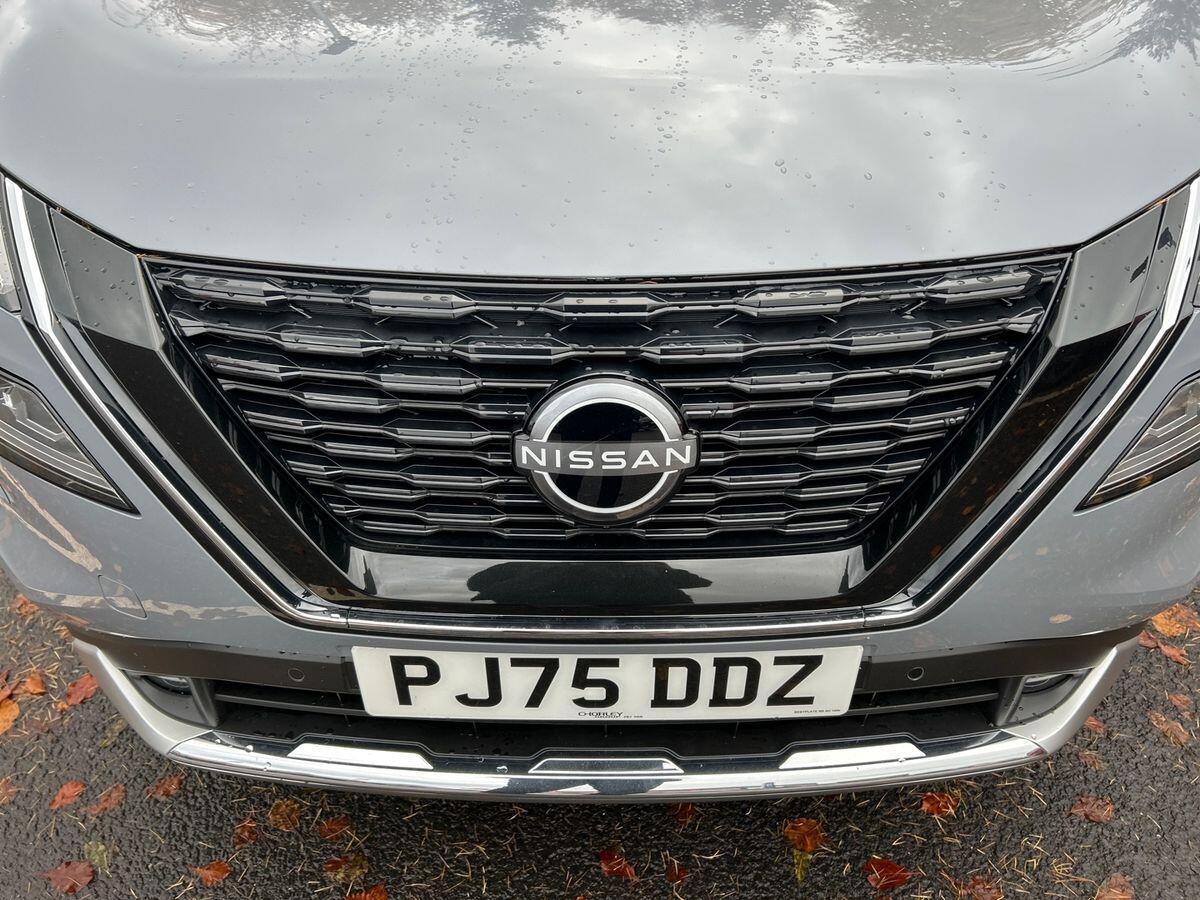 Used Nissan X-Trail 2025 for sale - 76503077: Photo 26