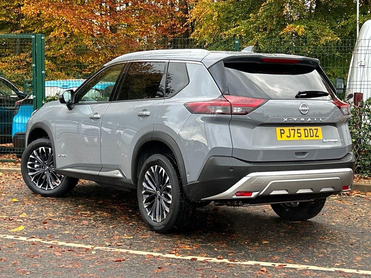 Used Nissan X-Trail 2025 for sale - 76503077: Photo 3