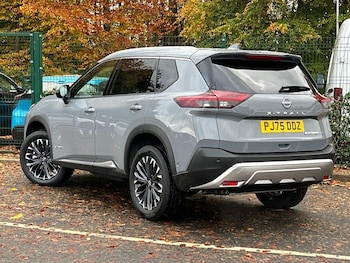 Used Nissan X-Trail 2025 for sale - 76503077: Photo