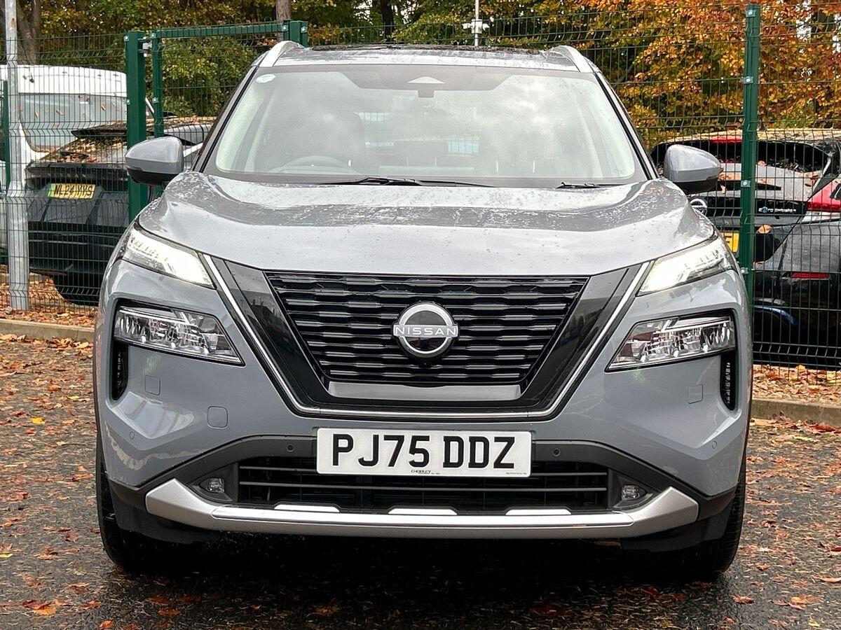 Used Nissan X-Trail 2025 for sale - 76503077: Photo 4