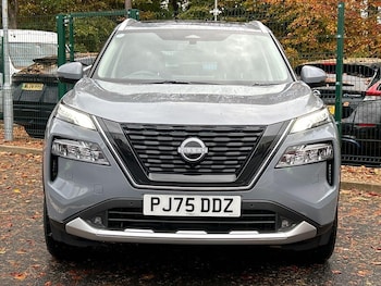 Used Nissan X-Trail 2025 for sale - 76503077: Photo