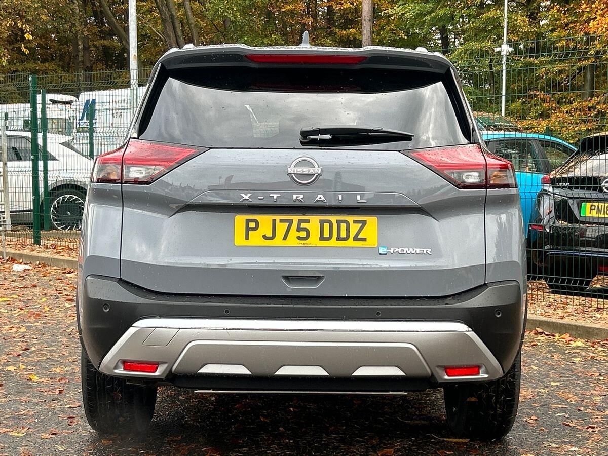 Used Nissan X-Trail 2025 for sale - 76503077: Photo 5