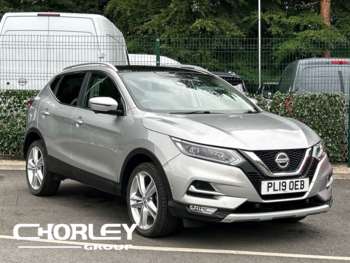 2019 - 1.3 DIG-T N-Motion SUV 5dr Petrol Manual Euro 6 (s/s) (140 ps)
