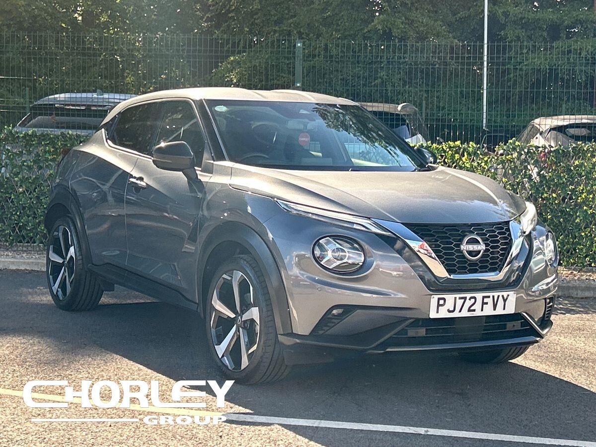 Used Nissan Juke 2022 for sale - 76090562: Photo 1