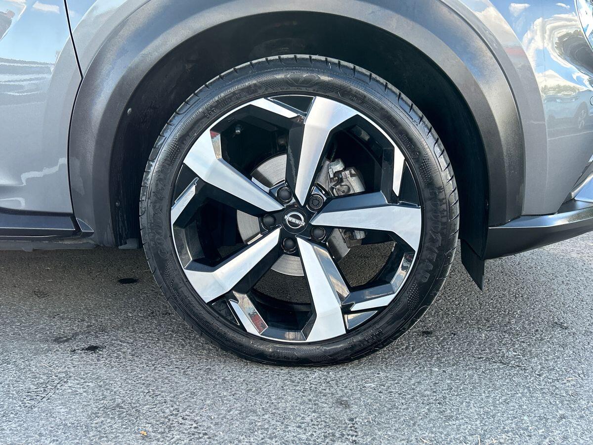 Used Nissan Juke 2022 for sale - 76090562: Photo 10