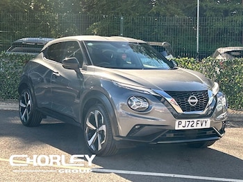 Nissan - Juke