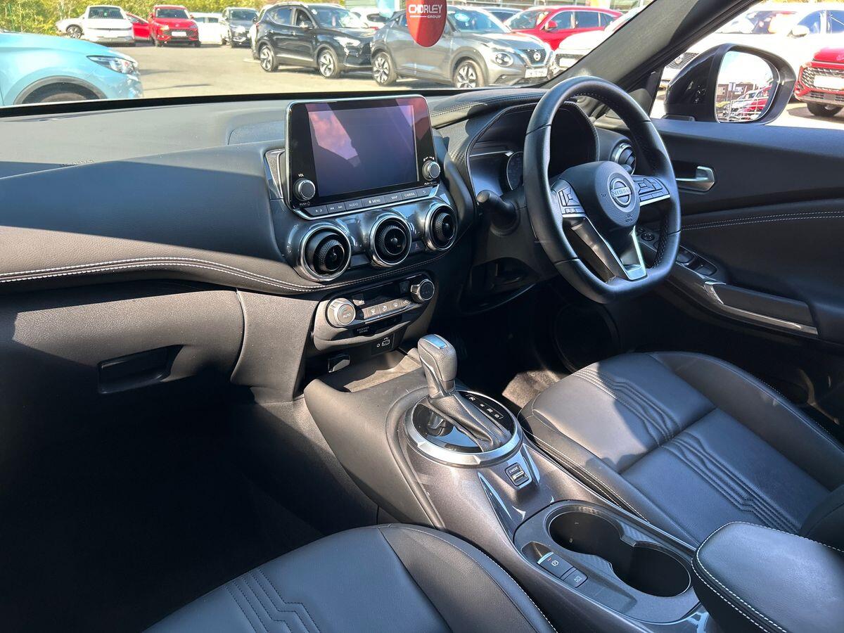 Used Nissan Juke 2022 for sale - 76090562: Photo 2