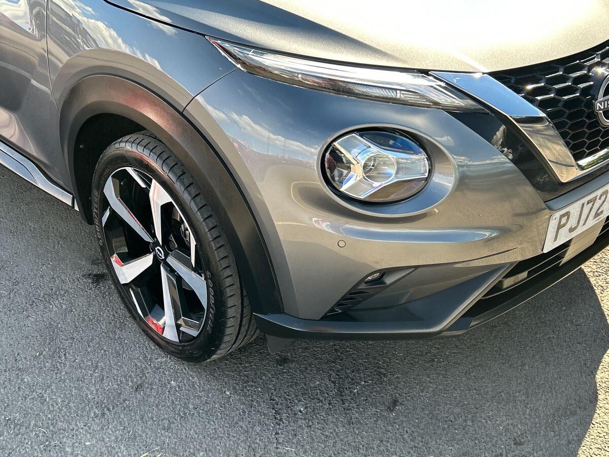 Used Nissan Juke 2022 for sale - 76090562: Photo 35