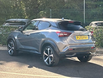 Used Nissan Juke 2022 for sale - 76090562: Photo 3