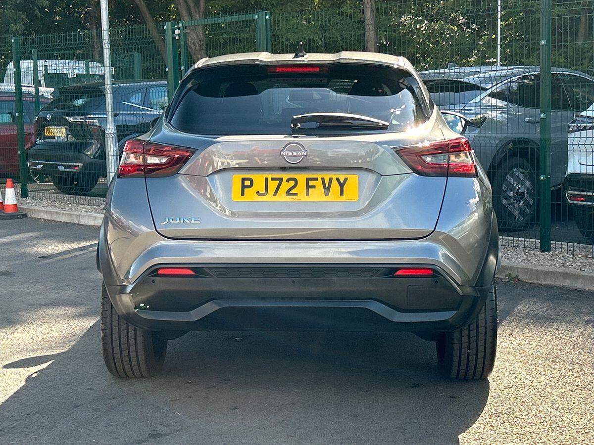 Used Nissan Juke 2022 for sale - 76090562: Photo 5