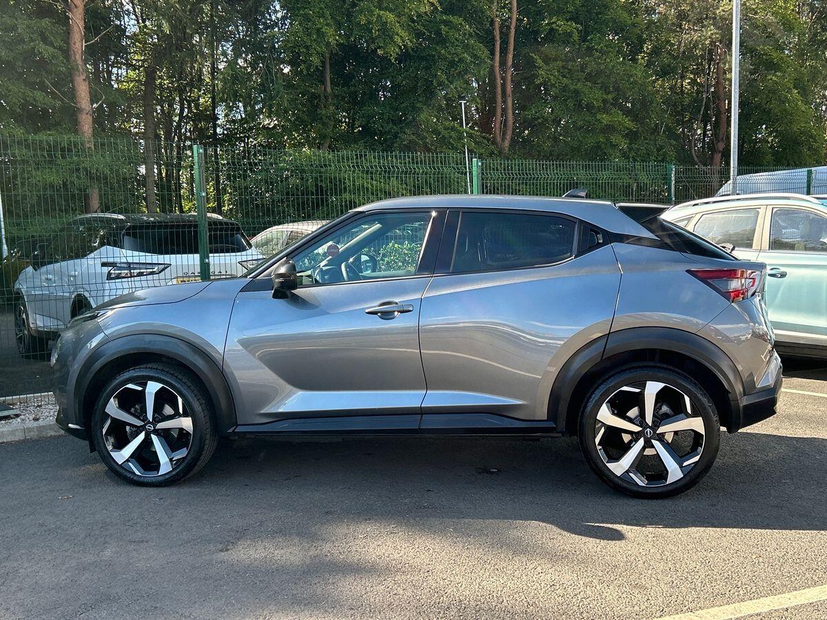 Used Nissan Juke 2022 for sale - 76090562: Photo 6