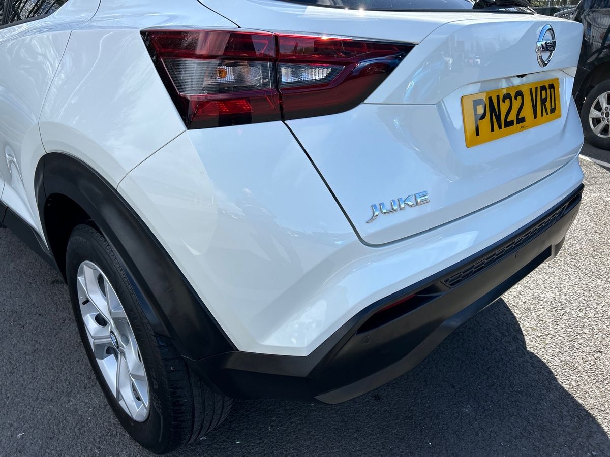 Used Nissan Juke 2022 for sale - 78097735: Photo 23