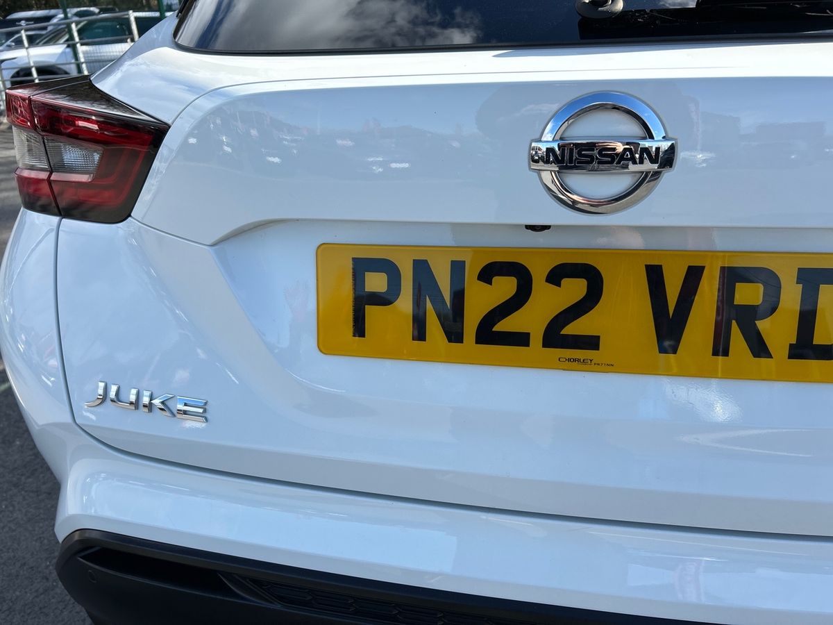 Used Nissan Juke 2022 for sale - 78097735: Photo 25