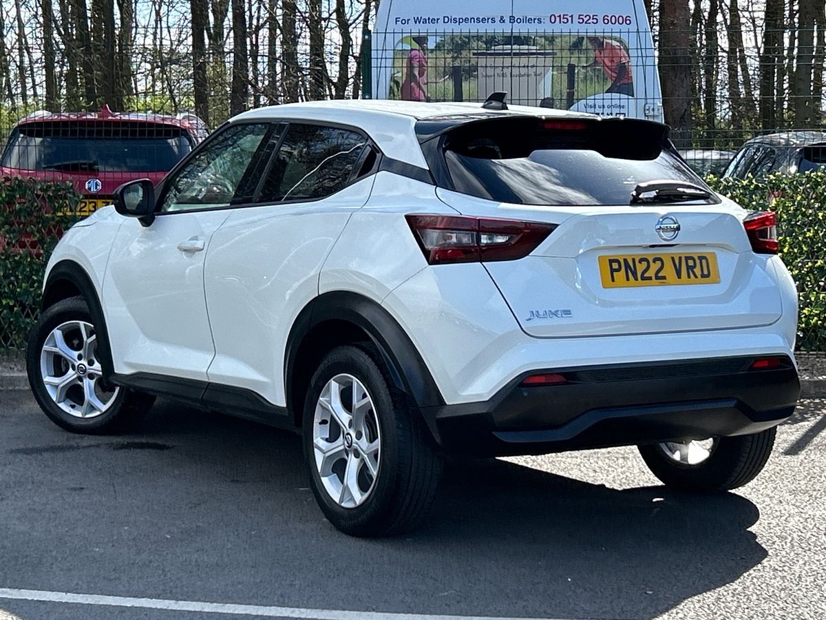 Used Nissan Juke 2022 for sale - 78097735: Photo 3
