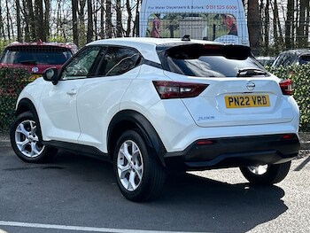 Used Nissan Juke 2022 for sale - 78097735: Photo