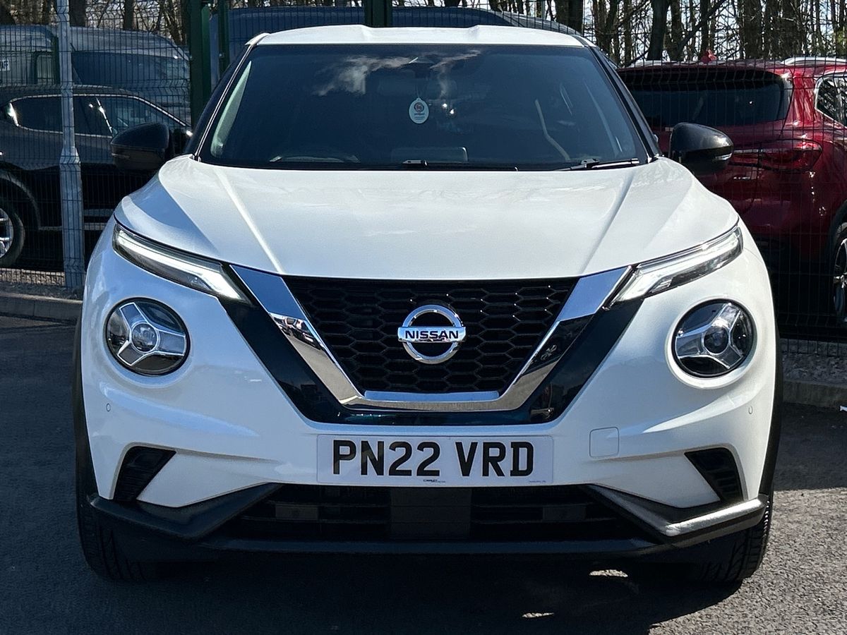 Used Nissan Juke 2022 for sale - 78097735: Photo 4