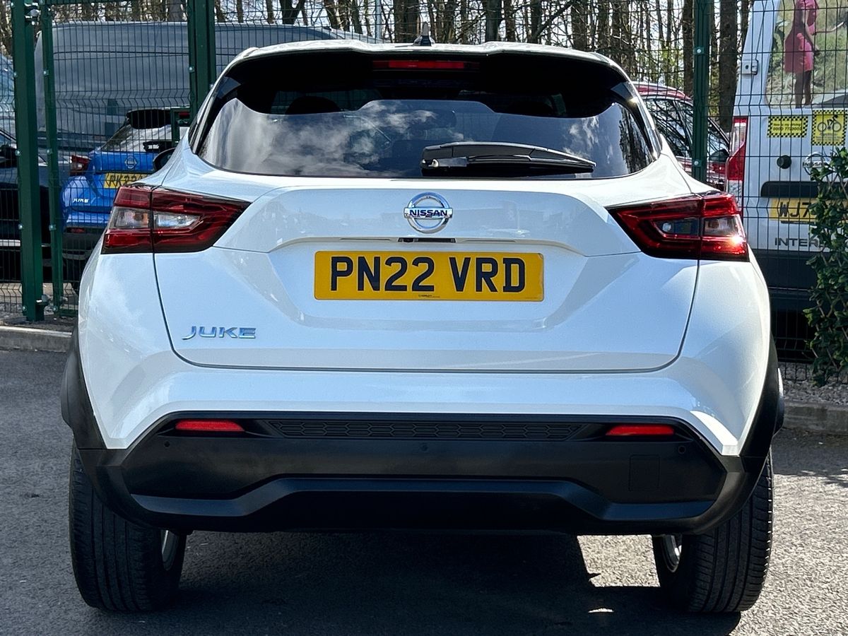 Used Nissan Juke 2022 for sale - 78097735: Photo 5