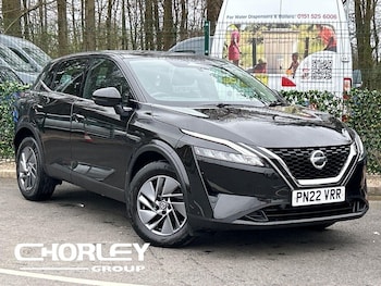 Used Nissan Qashqai 2022 for sale - 78257743: Photo