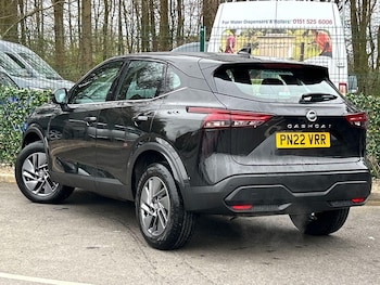 Used Nissan Qashqai 2022 for sale - 78257743: Photo