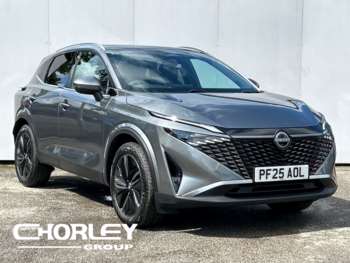 2025 - 1.3 DIG-T MHEV Tekna SUV 5dr Petrol Hybrid Manual Euro 6 (s/s) (140 ps)