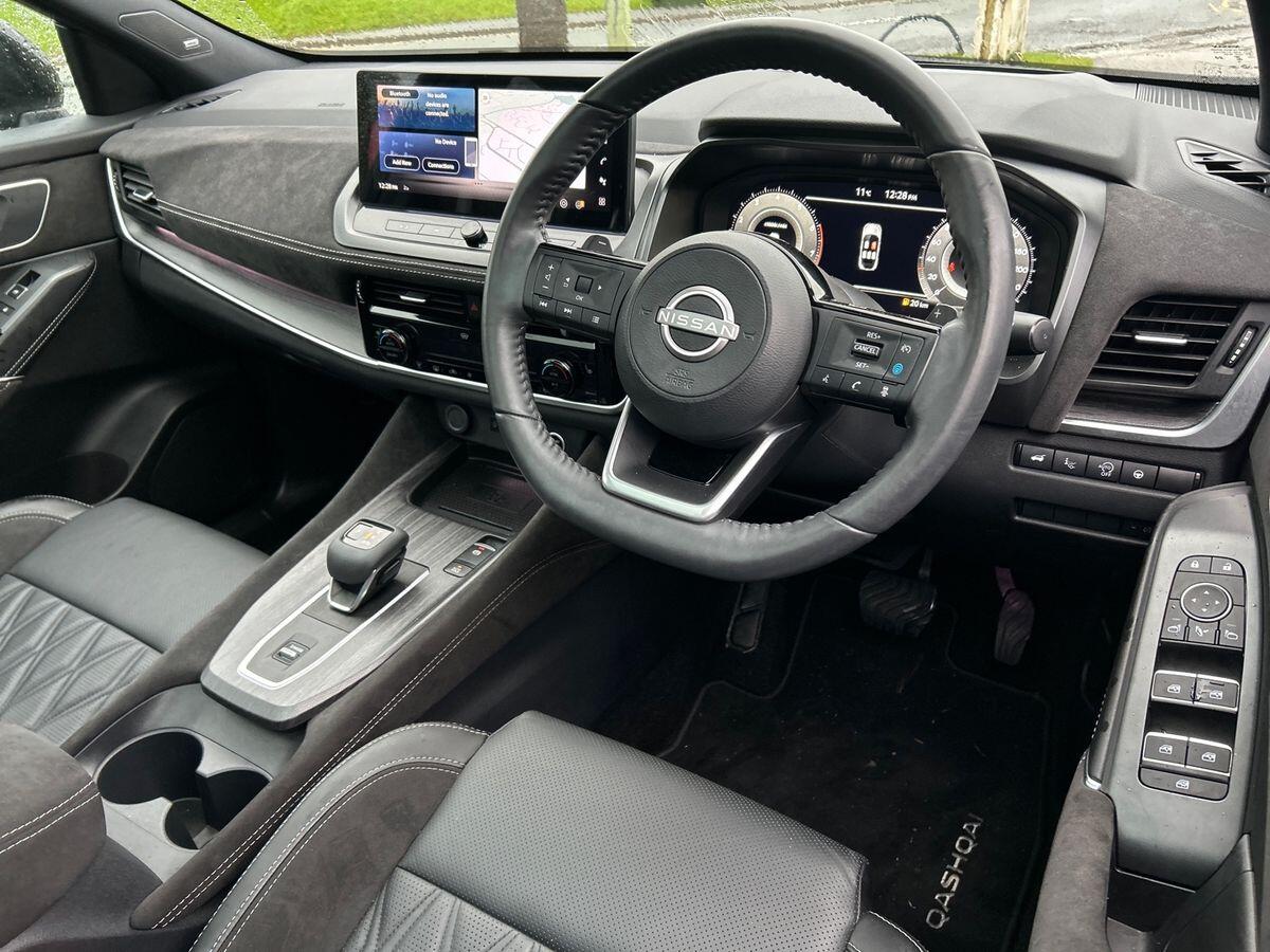 Used Nissan Qashqai 2024 for sale - 76777524: Photo 14