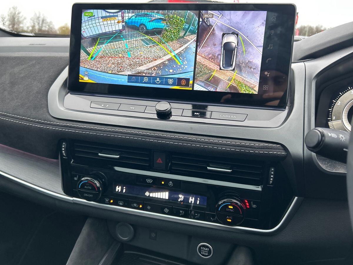 Used Nissan Qashqai 2024 for sale - 76777524: Photo 17