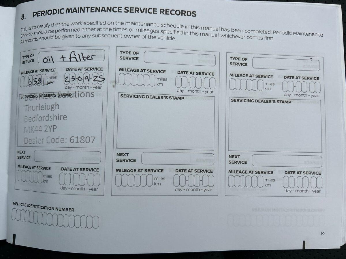 Used Nissan Qashqai 2024 for sale - 76777524: Photo 18