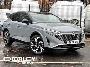 2024 - 1.3 DIG-T MHEV Tekna+ SUV 5dr Petrol Hybrid XTRON Euro 6 (s/s) (158 ps)