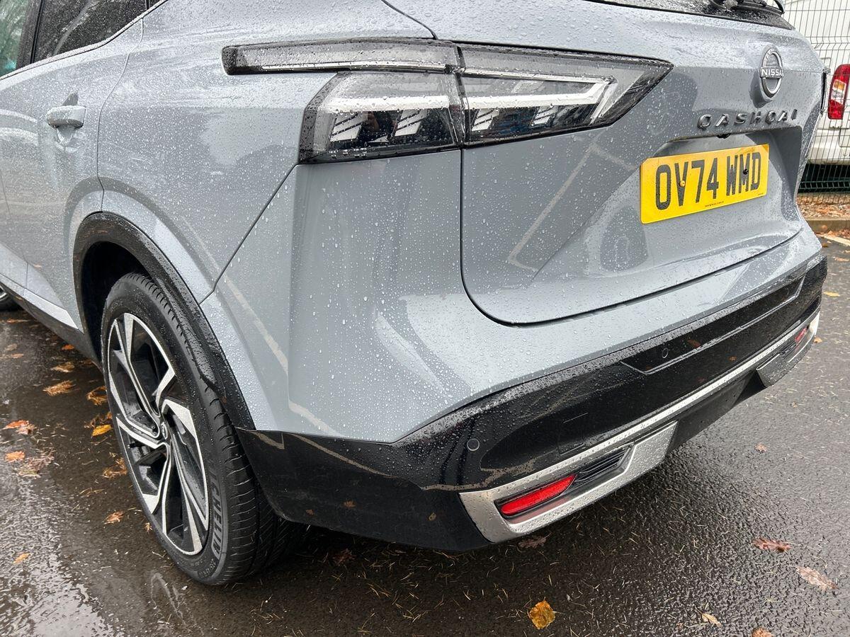 Used Nissan Qashqai 2024 for sale - 76777524: Photo 23