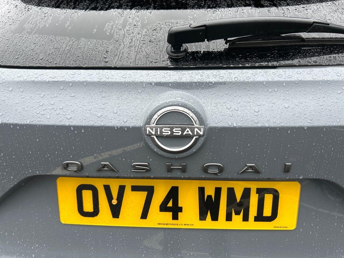 Used Nissan Qashqai 2024 for sale - 76777524: Photo 25