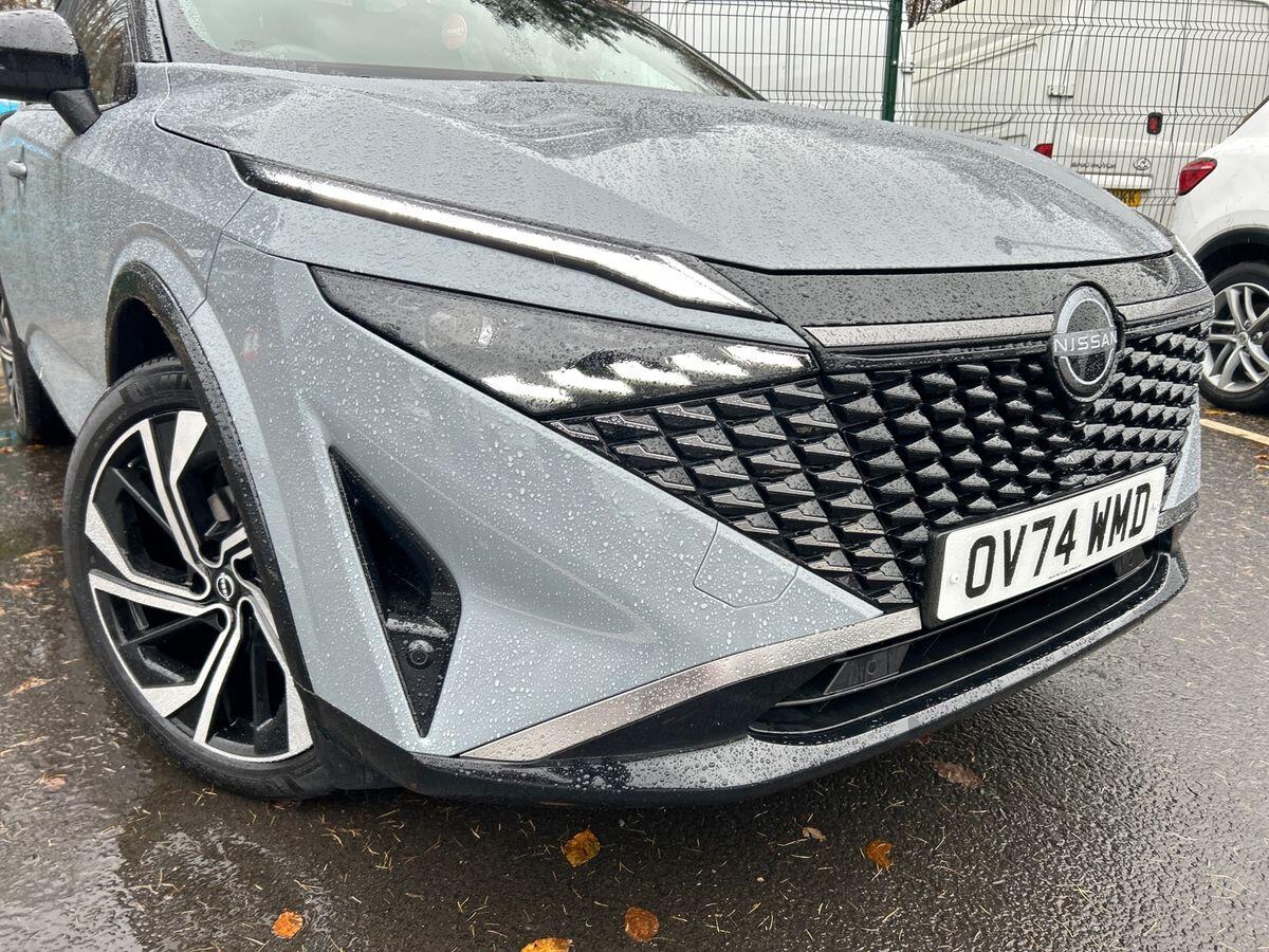 Used Nissan Qashqai 2024 for sale - 76777524: Photo 26