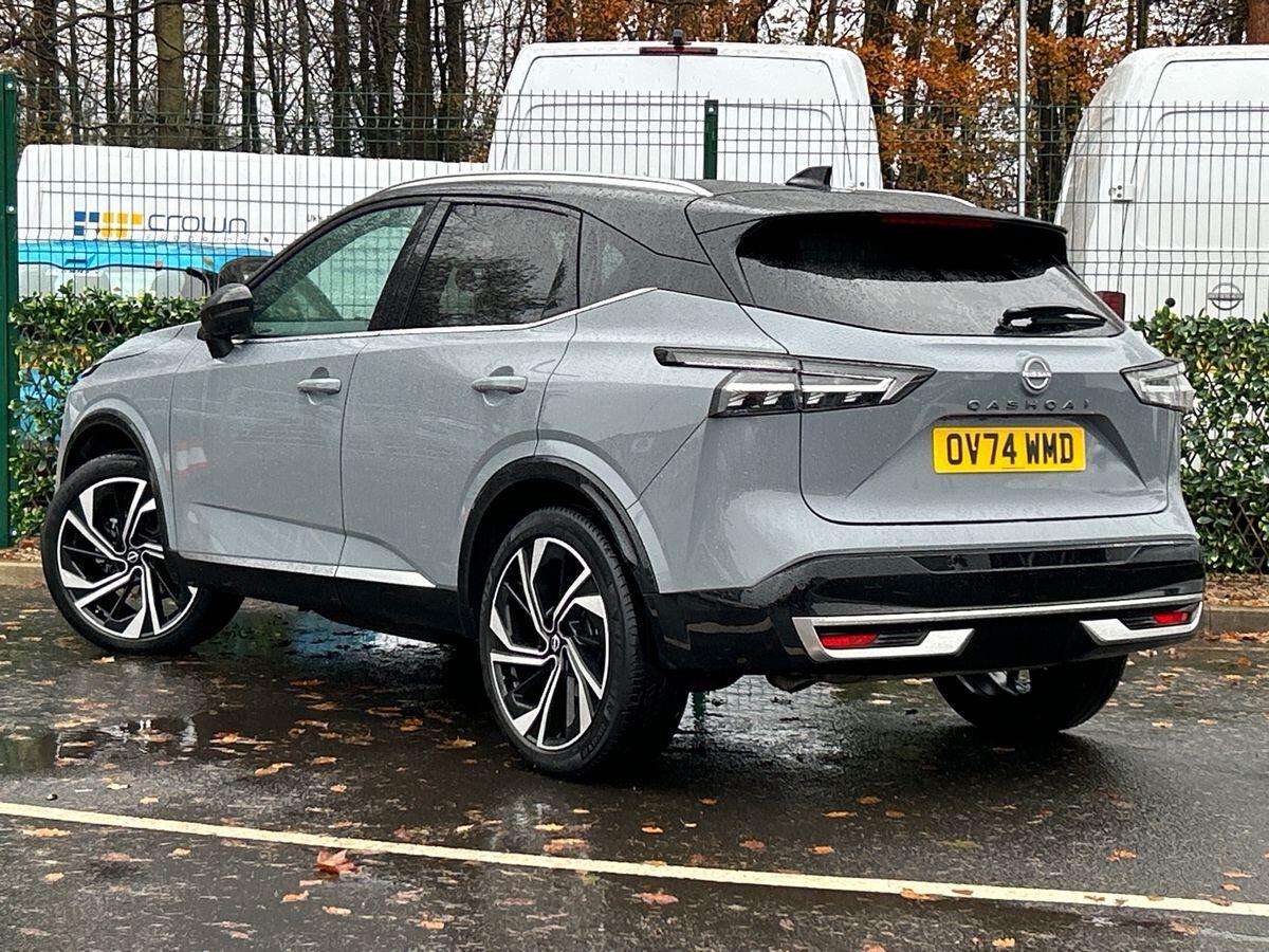 Used Nissan Qashqai 2024 for sale - 76777524: Photo 3