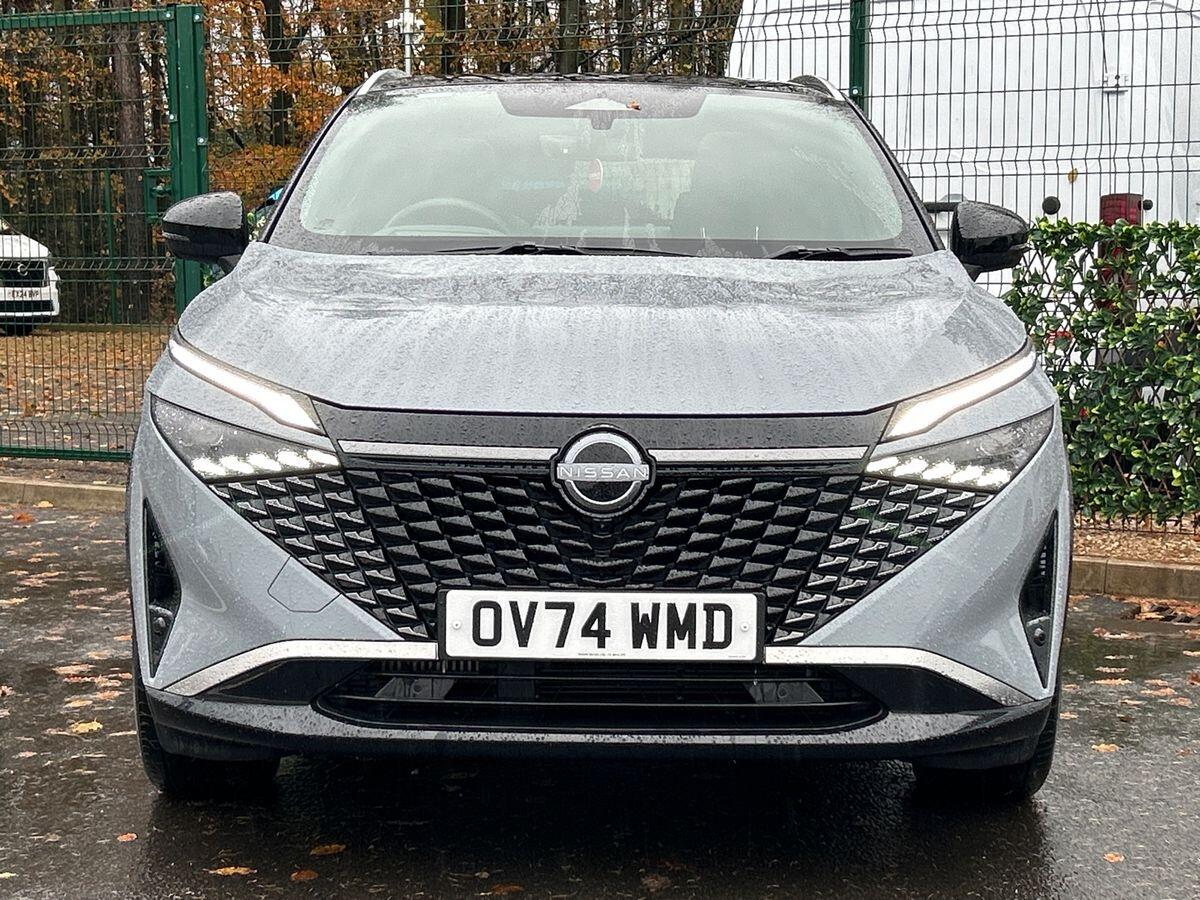 Used Nissan Qashqai 2024 for sale - 76777524: Photo 4