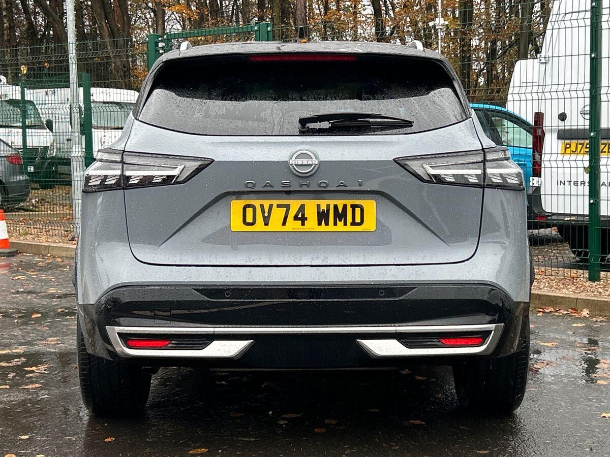 Used Nissan Qashqai 2024 for sale - 76777524: Photo 5