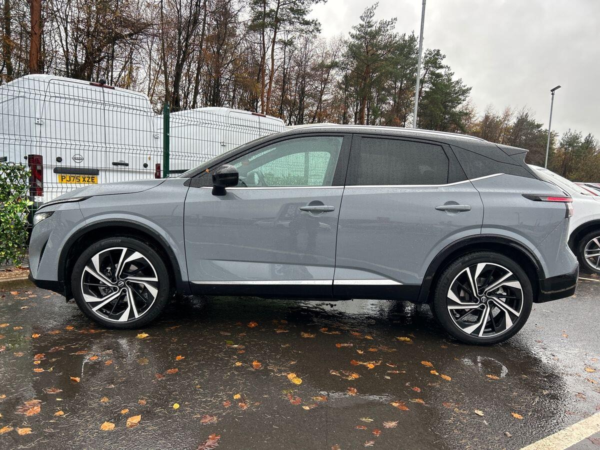 Used Nissan Qashqai 2024 for sale - 76777524: Photo 6