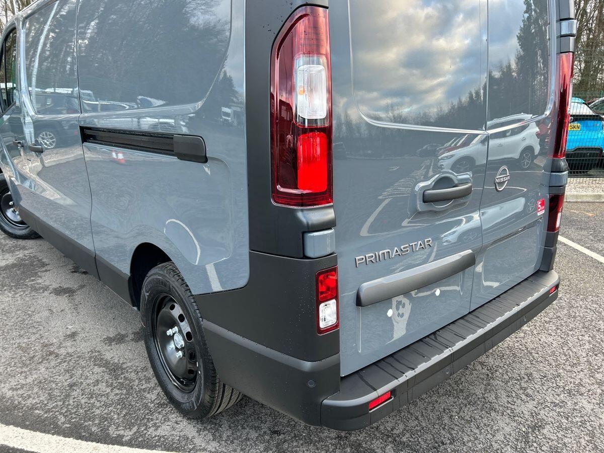 Used Nissan Primastar 2026 for sale - 77451254: Photo 20