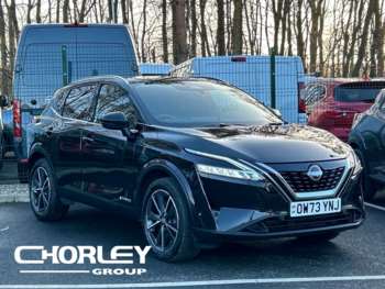 2024 - 1.5 h e-POWER Tekna SUV 5dr Petrol Hybrid Auto Euro 6 (s/s) (190 ps)