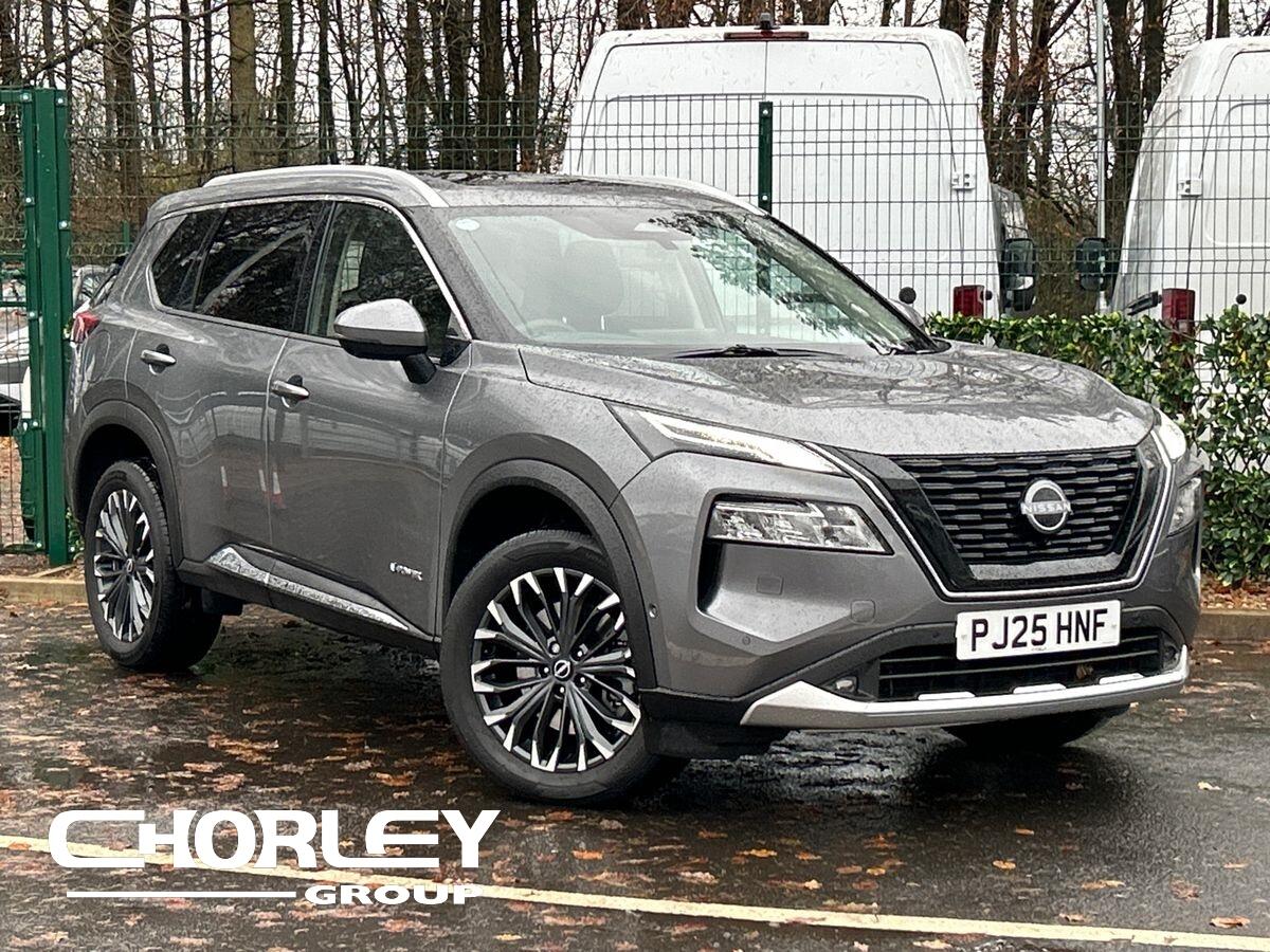 Used Nissan X-Trail 2025 for sale - 76890329: Photo 1