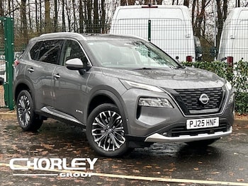 2025 - 1.5 h e-POWER Tekna SUV 5dr Petrol Hybrid Auto Euro 6 (s/s) (204 ps)