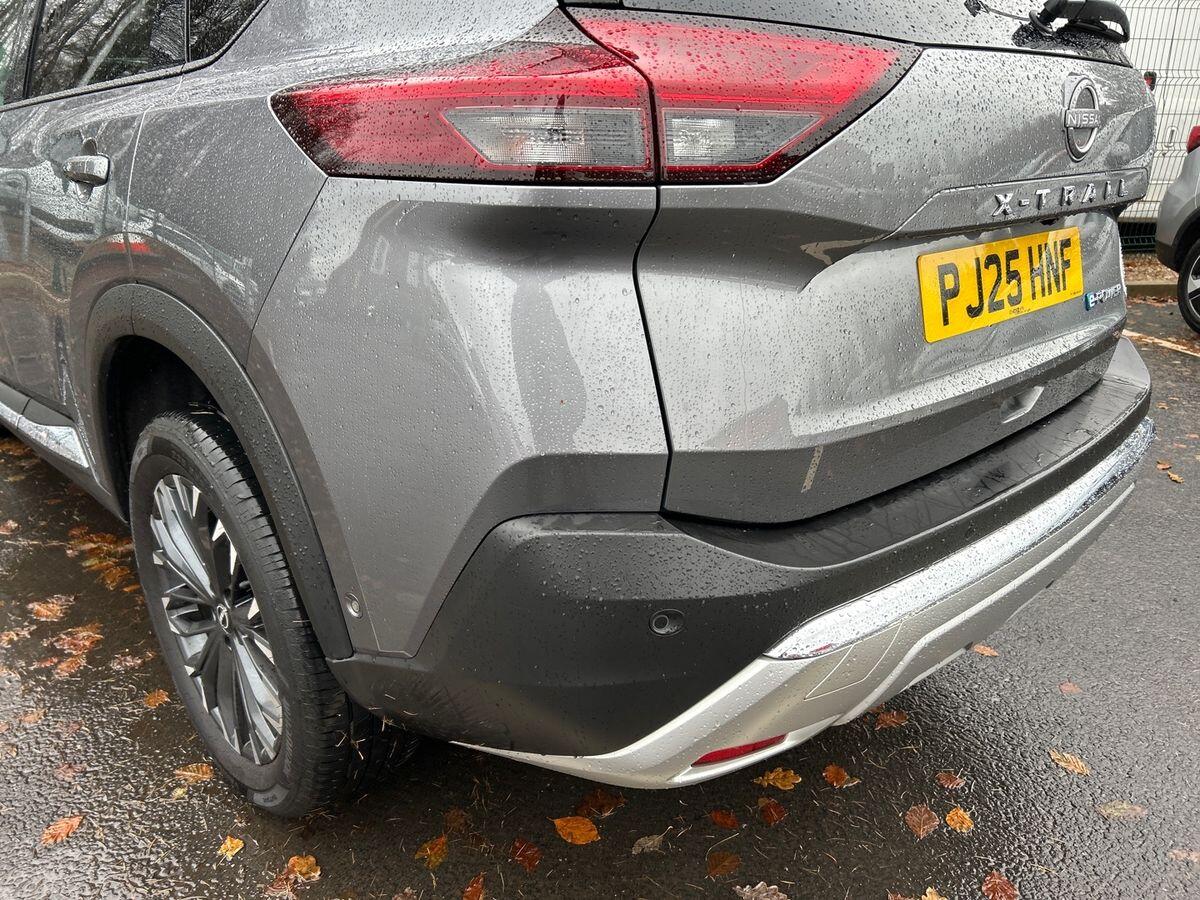 Used Nissan X-Trail 2025 for sale - 76890329: Photo 22